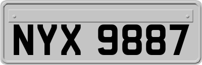 NYX9887