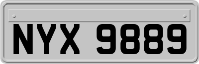 NYX9889