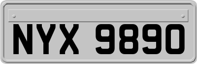 NYX9890