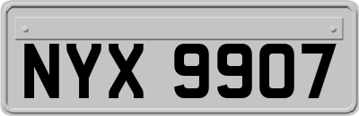 NYX9907