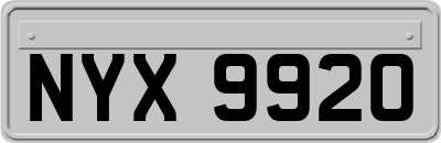 NYX9920