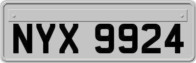 NYX9924