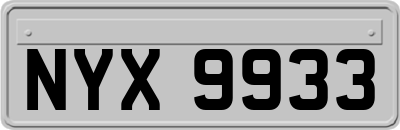 NYX9933