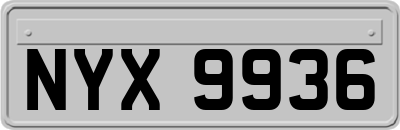NYX9936