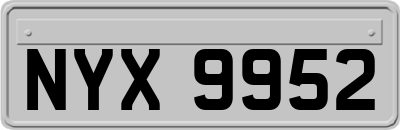 NYX9952