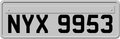 NYX9953