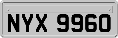 NYX9960