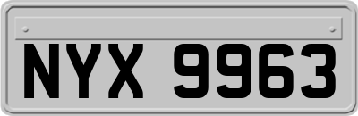 NYX9963