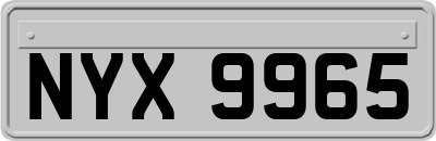 NYX9965