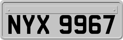 NYX9967