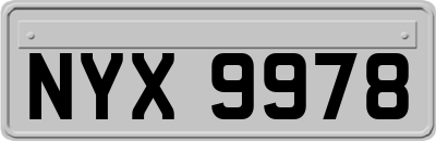 NYX9978