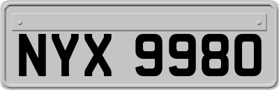 NYX9980