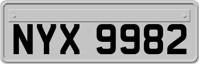 NYX9982