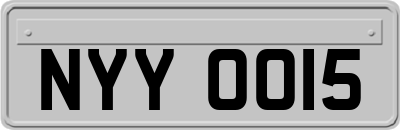NYY0015