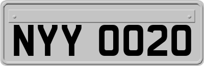 NYY0020