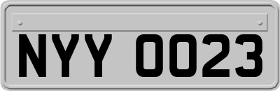 NYY0023