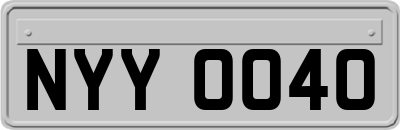 NYY0040