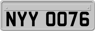 NYY0076