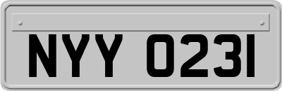 NYY0231