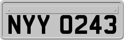NYY0243