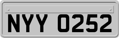NYY0252