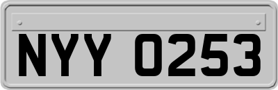 NYY0253