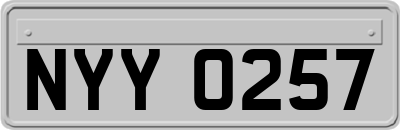 NYY0257