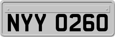 NYY0260