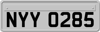 NYY0285