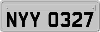 NYY0327