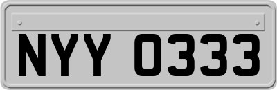 NYY0333