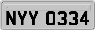 NYY0334