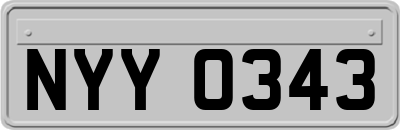 NYY0343