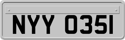 NYY0351