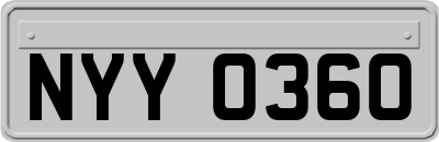 NYY0360