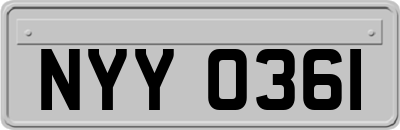 NYY0361