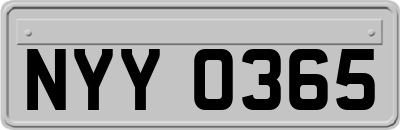 NYY0365