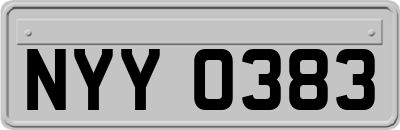 NYY0383