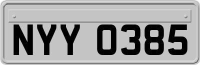 NYY0385