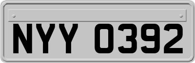 NYY0392