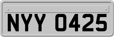 NYY0425