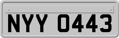 NYY0443