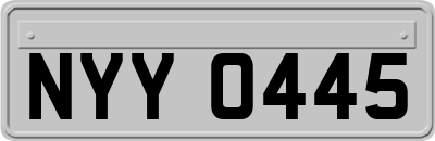 NYY0445