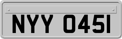 NYY0451