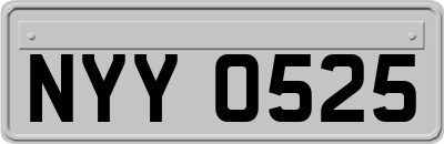 NYY0525