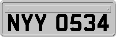 NYY0534