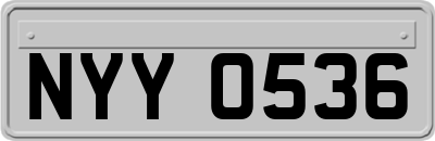 NYY0536