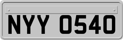 NYY0540