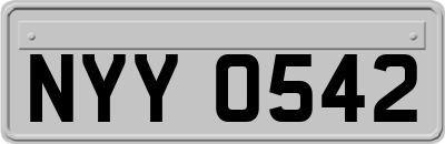 NYY0542