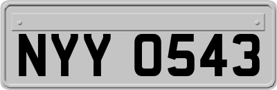 NYY0543